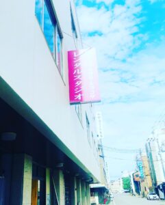 和歌山市駅前スタジオ