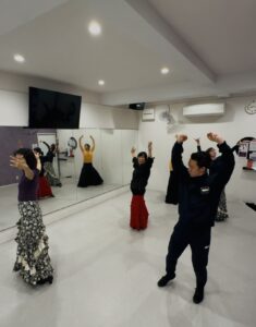 和歌山市にあるフラメンコスタジオ