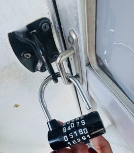 入り口ナンバー